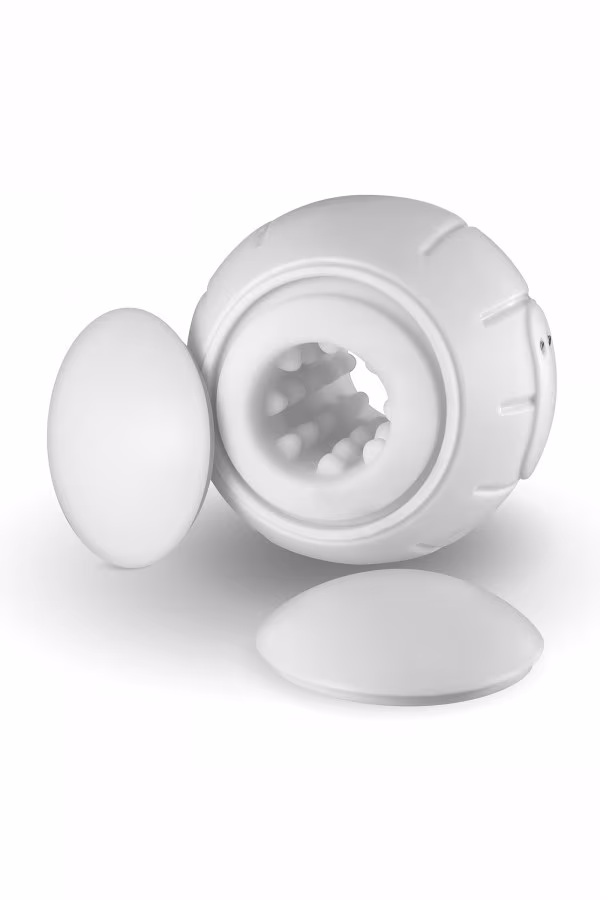 Masturbateur automatique Pleasure Ball de Blue Junker