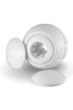 Masturbateur vibrant Blue Junker Pleasure Ball