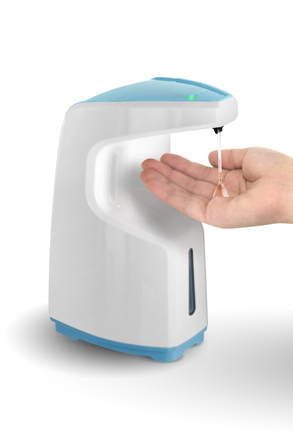 Distributeur automatique de gel