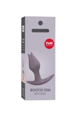 Plug anal pour femme Fun Factory Bootie Fem