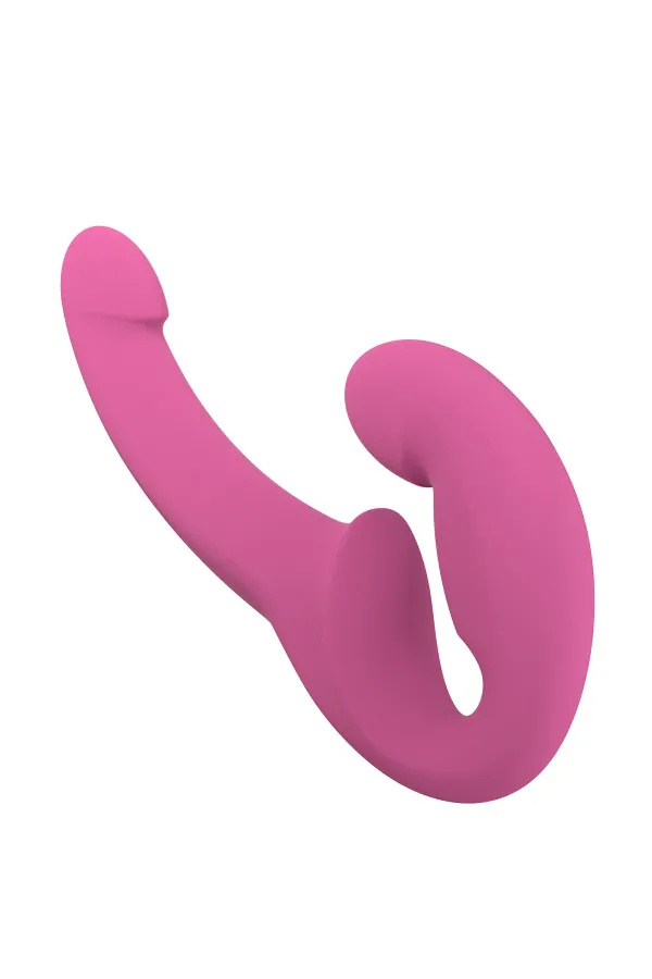 Gode ceinture sans harnais Share Lite rose de Fun Factory