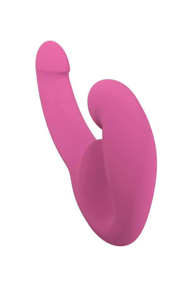 Gode ceinture sans harnais Share Lite rose de Fun Factory