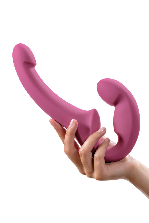 Gode ceinture sans harnais Share Lite rose de Fun Factory