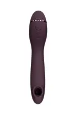 Womanizer OG - Stimulateur point G par air pulsé et vibrations