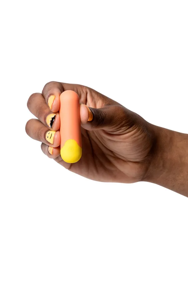 Stimulateur Bullet Riot par Romp