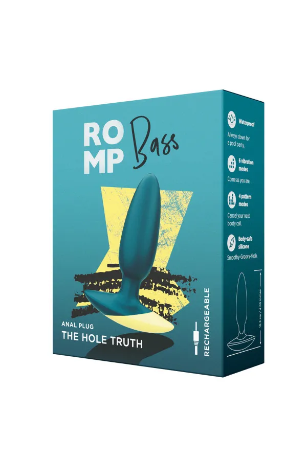 Plug vibrant Bass par Romp