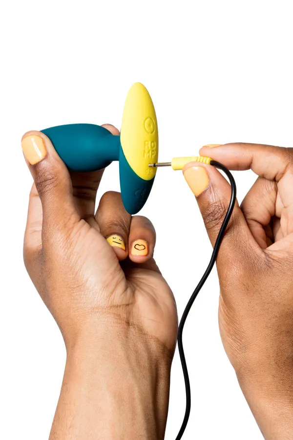 Plug vibrant Bass par Romp