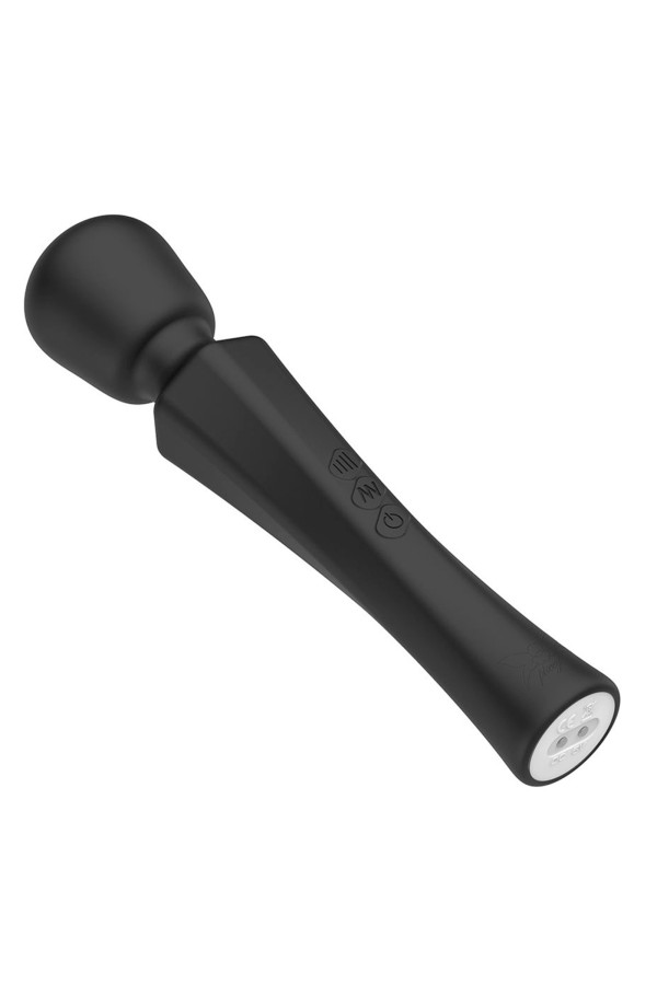 Wand Aquamini noir de Pixey