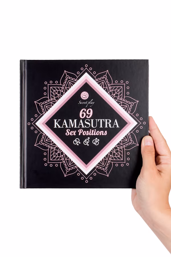 Kama Sutra illustré par Secret Play