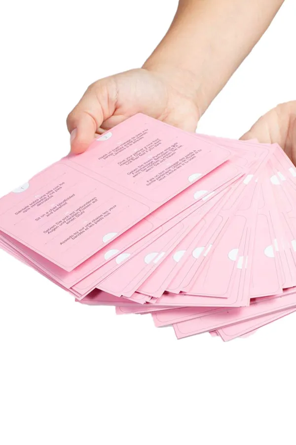 Jeu de cartes érotique Pull & Play par Secret Play