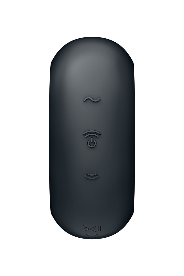 Stimulateur Pro To Go 3 par Satisfyer noir