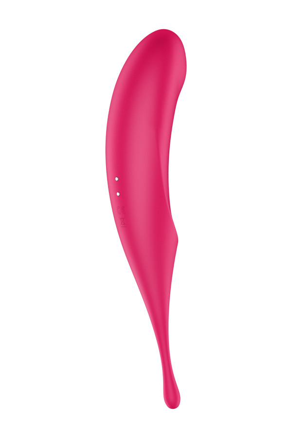 Satisfyer Twirling Pro, stimulateur de clitoris par air pulsé