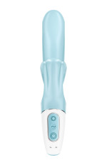 Satisfyer Love Me, vibromasseur rabbit