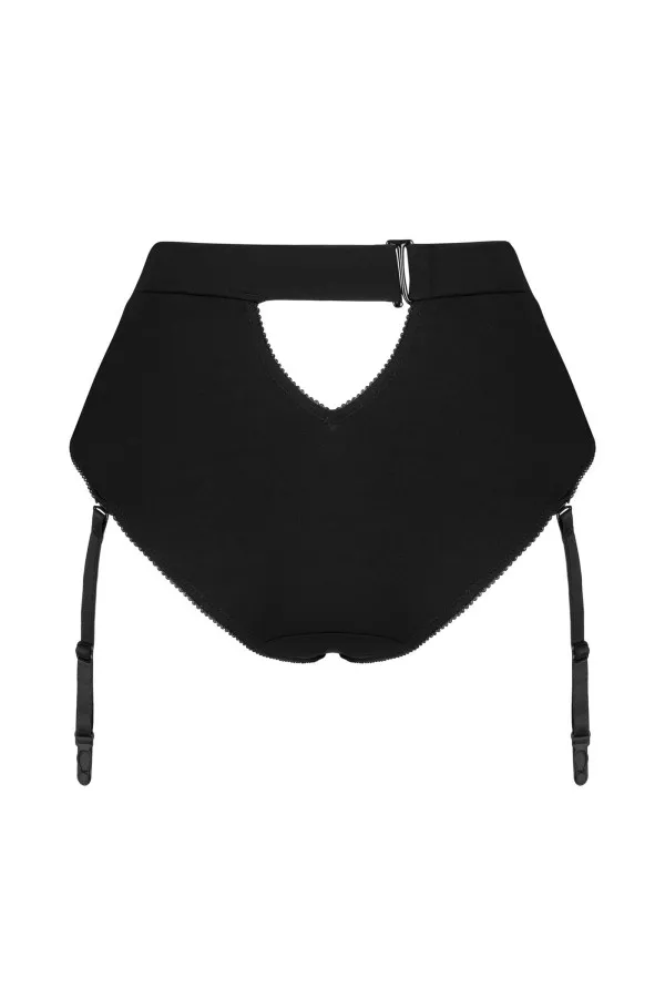 Culotte porte-jarretelles Editya de Obsessive