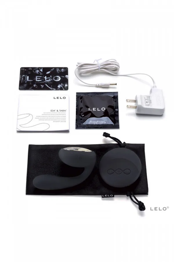 Vibromasseur pour Couple Ida - Sextoys Couple | Concorde Love