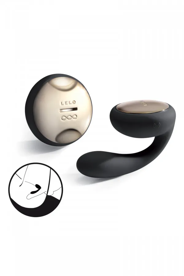 Vibromasseur pour Couple Ida - Sextoys Couple | Concorde Love