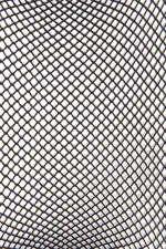 Bas en résilles pour porte-jarretelles