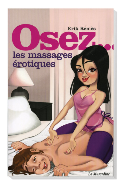Les massages érotiques