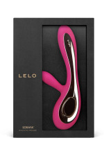 Lelo Soraya, vibromasseur rabbit de luxe