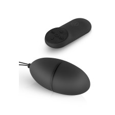 Offrir un oeuf vibrant avec télécommande