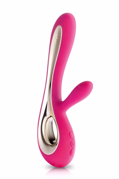 Sextoys Lelo : Vibromasseur rabbit Soraya