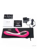 Lelo Soraya, vibromasseur rabbit de luxe