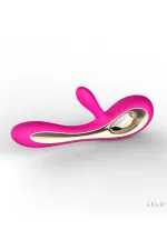 Lelo Soraya, vibromasseur rabbit de luxe