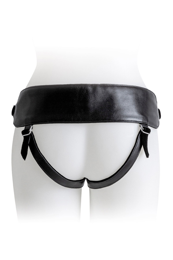 Gode ceinture à harnais universel en taille S de Virgite