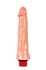 Gode réaliste vibrant Anabolic