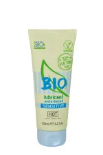Lubrifiant bio à base d'eau Hot Sensitive 50ml