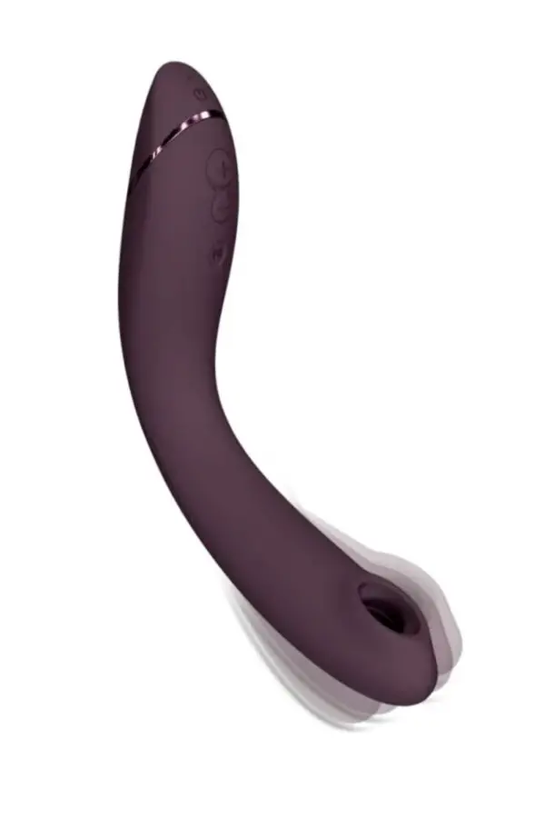 Womanizer OG - Stimulateur point G par air pulsé et vibrations