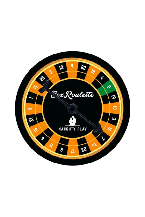 Sex Roulette jeu de hasard torride