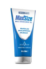 Crème lubrifiante érection Swiss Navy Max Size 150ml