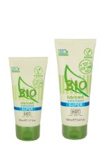 Lubrifiant bio à base d'eau Hot Super 50ml