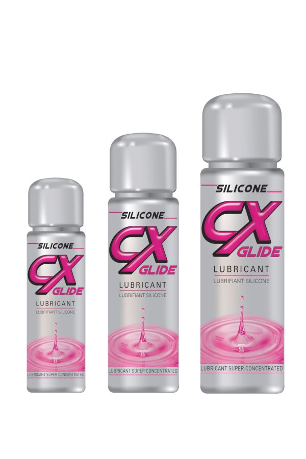 Achat lubrifiant au silicone CX Glide