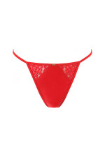 Nuisette et string en dentelle