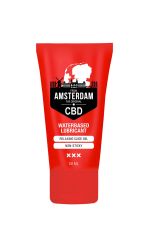 Lubrifiant à base d'eau infusé au CBD from Amsterdam 50ml