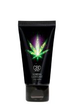 Lubrifiant anesthésiant CBD Infused 50ml