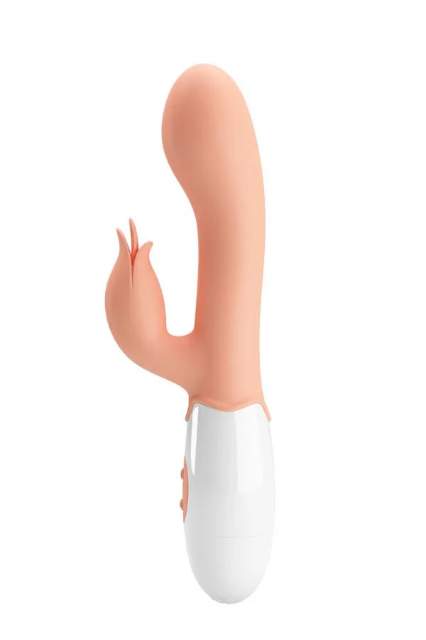 Vibromasseur Rabbit Bloody Mary - Plaisir Intense et Élégant