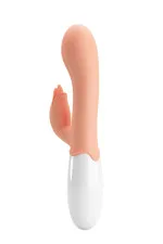 Bloody Mary - Vibromasseur Rabbit à langue vibrante