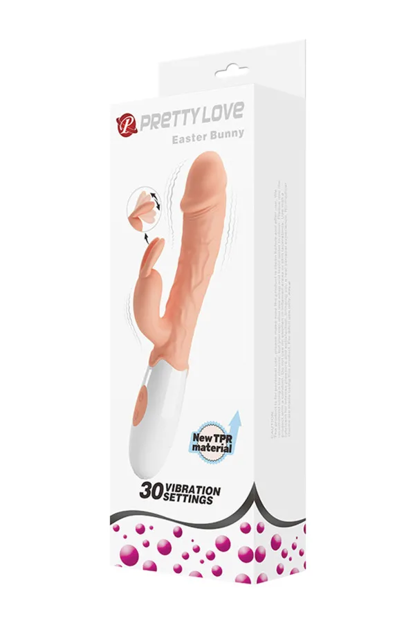 Vibromasseur Rabbit Easter Bunny - Plaisir et Stimulation Intense
