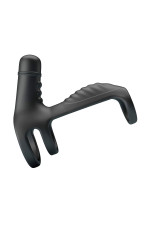 Triple cockring vibrant Sling