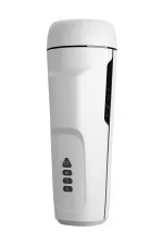 Masturbateur vibrant avec 3 modes de succion Sienna