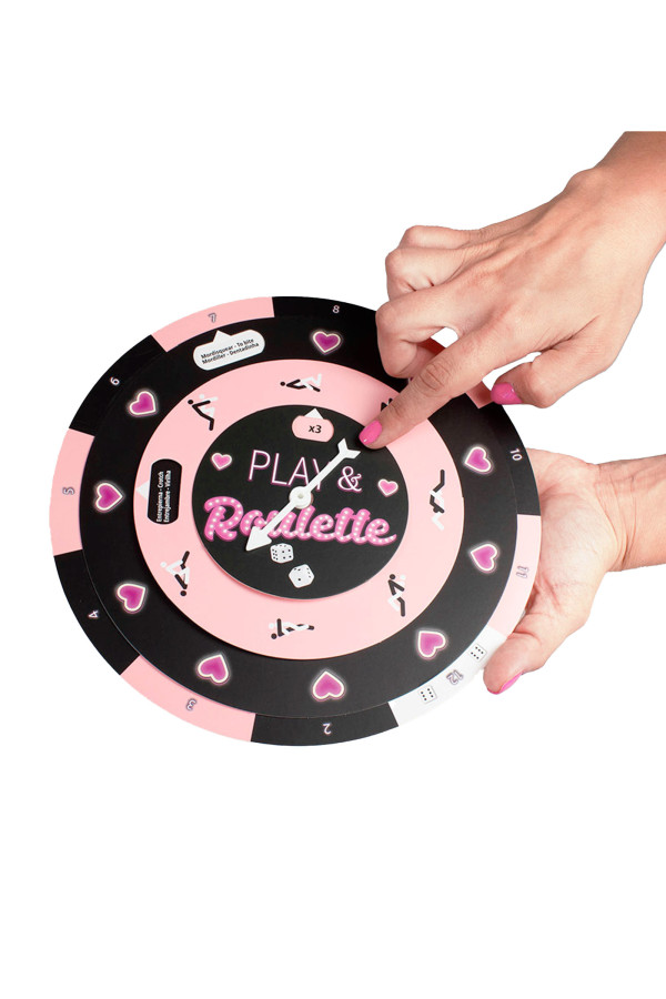 Jeu Play & Roulette