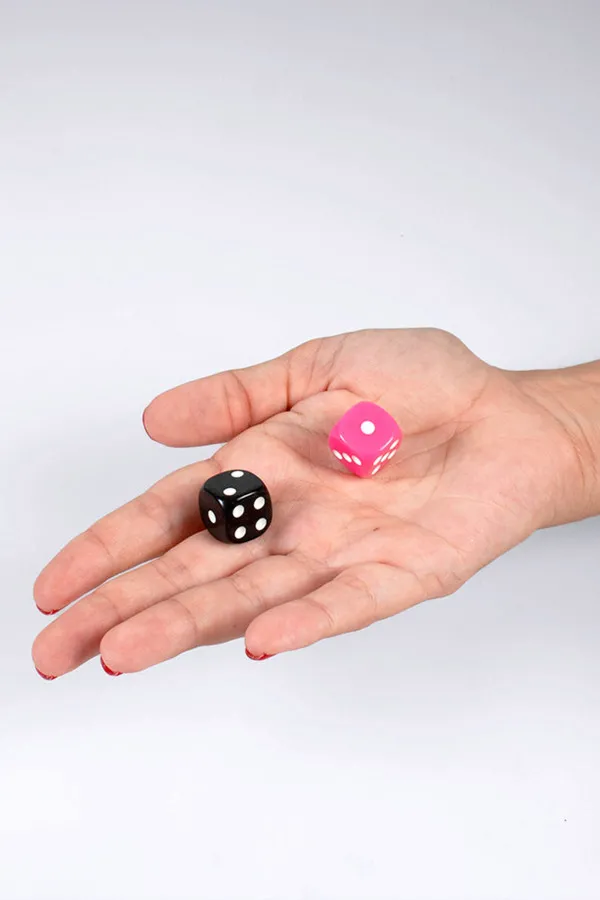 Jeu sexy pour couple Play & Roulette par Secret Play