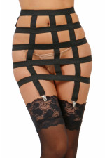 Porte jarretelles élastiques