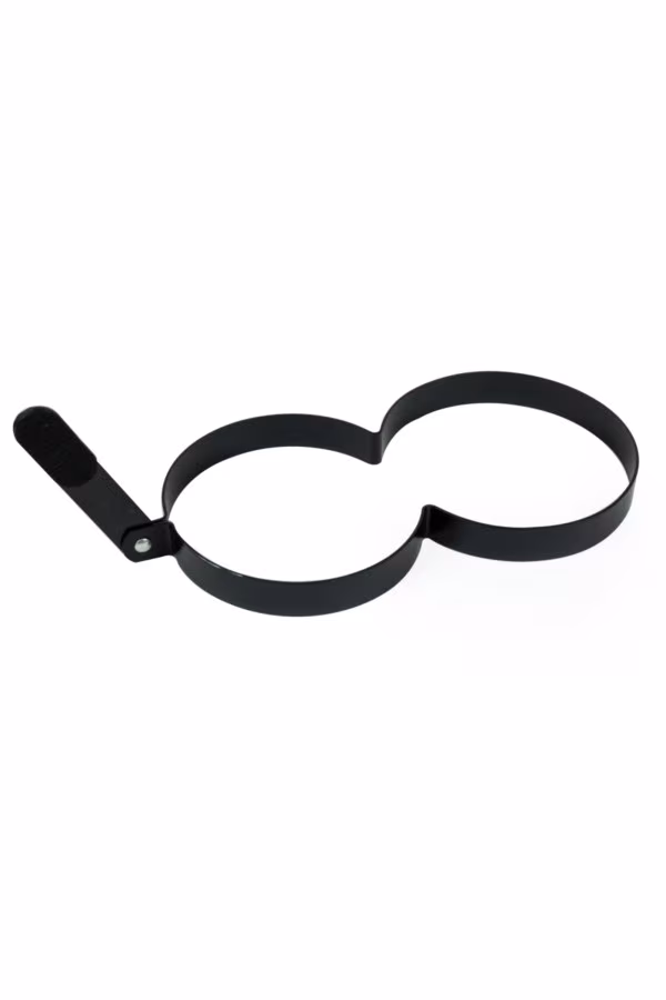 Moule pour oeufs au plat forme seins