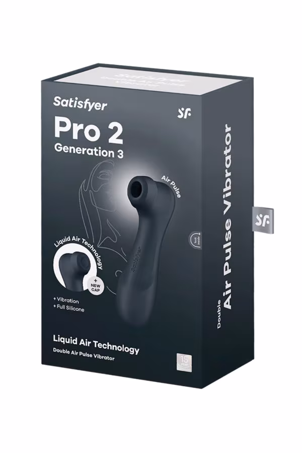 Stimulateur Pro 2 Génération 3 - Sans Contact | Concorde Love