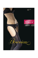 Collants ouverts Diavola 60 deniers 