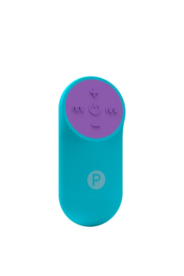 Egy, œuf vibrant avec télécommande sans fil